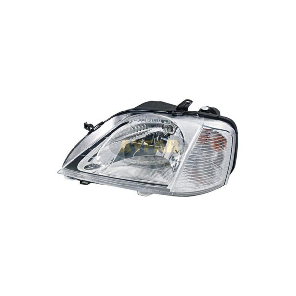 LOGAN HEADLIGHT 2003-2008