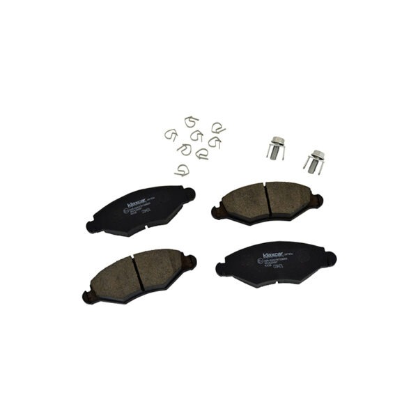 Brake Pad Set Klaxcar 24733z