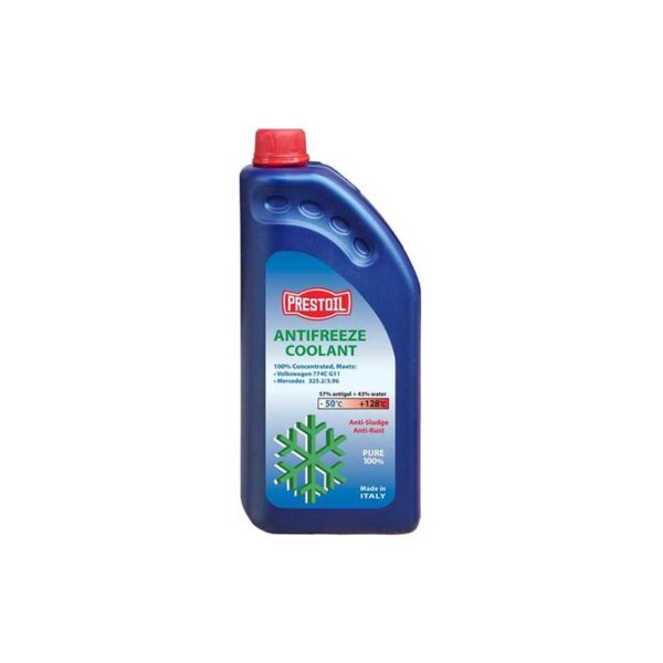 PRESTOIL ANTI-FREEZE PURE