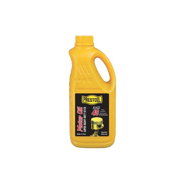 PRESTOIL SUPER HEAVY DUTY SAE 40 - Image 2